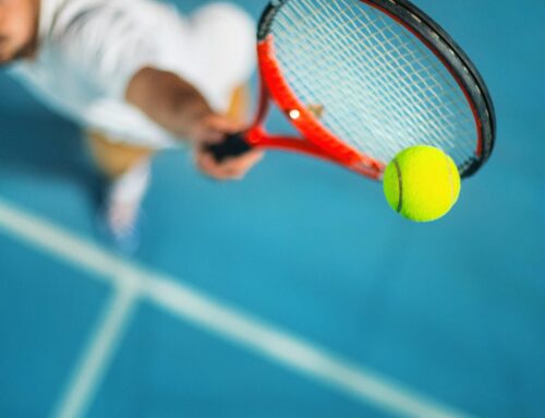 Jak rozpocząć swoją przygodę z tenisem?
